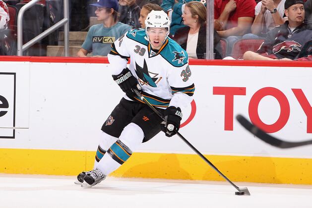 Couture Healthy After Shoulder Surgery