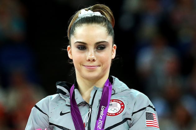 'Fierce Five' Member Maroney Has Fractured Tibia from Fall