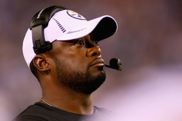 Tomlin: Ryan Clark, James Harrison Won't Cure Steelers' D
