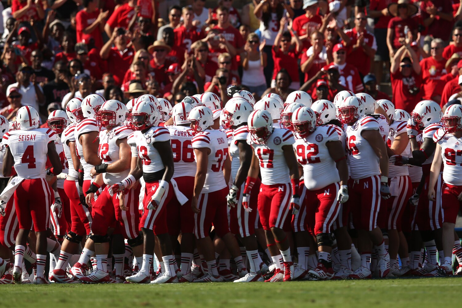 Arkansas State vs. Nebraska Complete Game Preview Bleacher Report