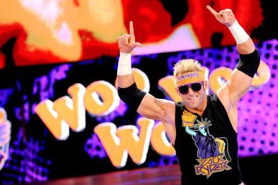WWE: Why Does Zack Ryder Continue to Struggle for a Spot?
