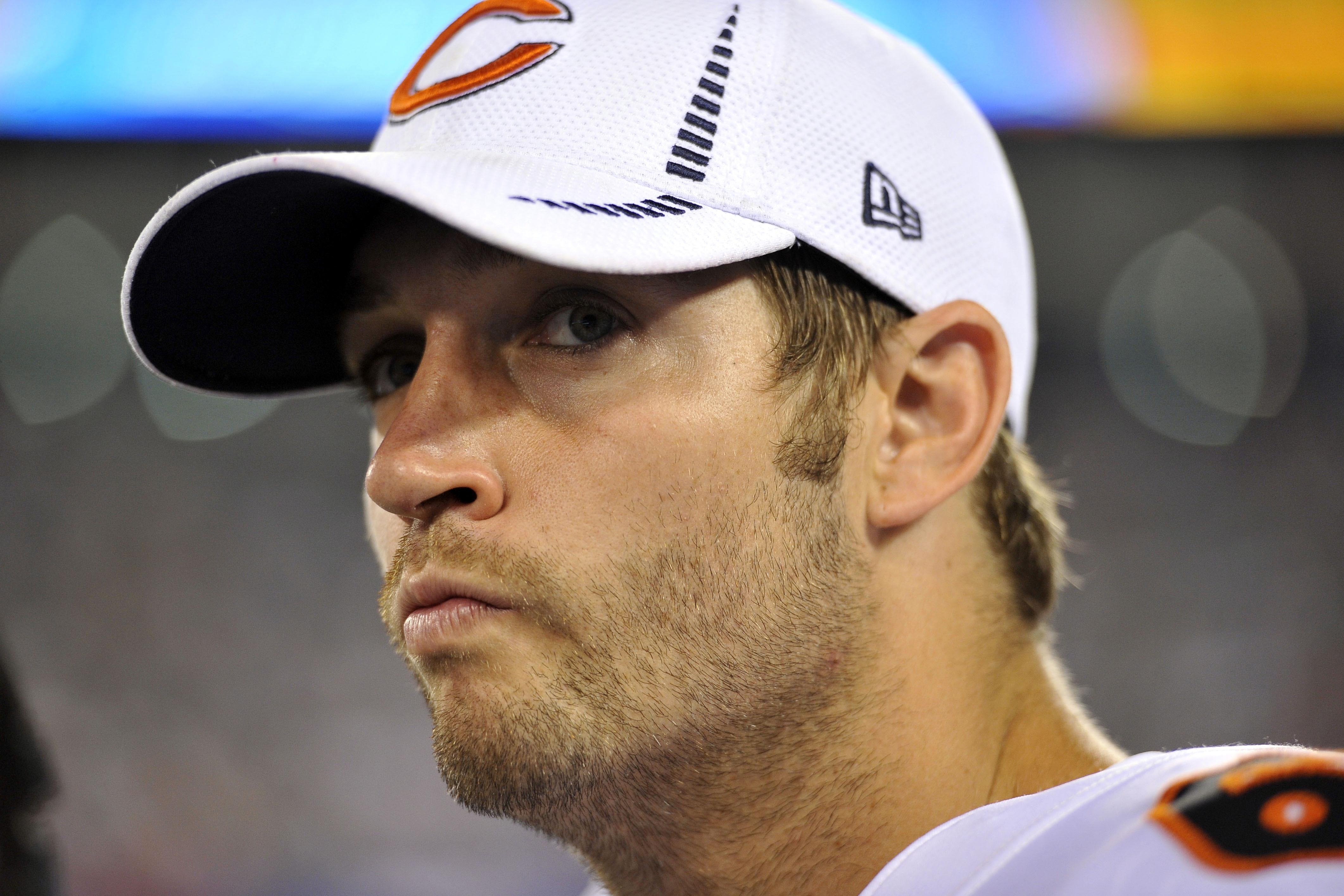 Chicago Bears Quarterback