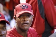 A close-up look at Arizona Diamondbacks' prospect Socrates Brito