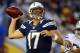 Chargers QB Philip Rivers