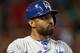 Matt Kemp went 1-for-3 in his return to the Dodgers lineup.