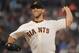 Madison Bumgarner and the Giants have an edge in pitching.