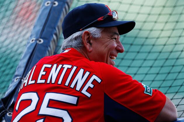 Valentine Called 'needed' Team Meeting