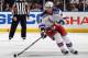 UNIONDALE, NY - OCTOBER 15: Steve Eminger #44 of the New York Rangers skates against the New York Islanders at the Nassau Veterans Memorial Coliseum on October 15, 2011 in Uniondale, New York. The Islanders defeated the Rangers 4-2. (Photo by Bruce Bennett/Getty Images)