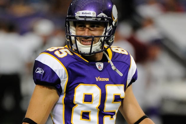 Greg Camarillo Returns to the Saints