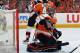 Much more is expected from Ilya Bryzgalov in 2012-13.