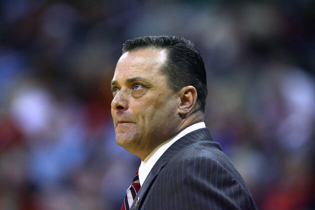 Second 911 Call Made from Home of Texas Tech Coach Billy Gillispie