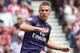 Can Lukas Podolski score his first goal at the Emirates?