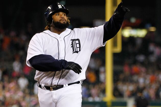 Reality Check: Looking at First Base for 2013