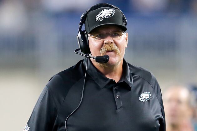 Debate: Should Andy Reid Be Fired This Season?