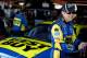 RICHMOND, VA - SEPTEMBER 07: Matt Kenseth, driver of the #17 Best Buy Ford, looks on from in the garage during practice for the NASCAR Sprint Cup Series Federated Auto Parts 400 at Richmond International Raceway on September 7, 2012 in Richmond, Virginia. (Photo by Chris Graythen/Getty Images)