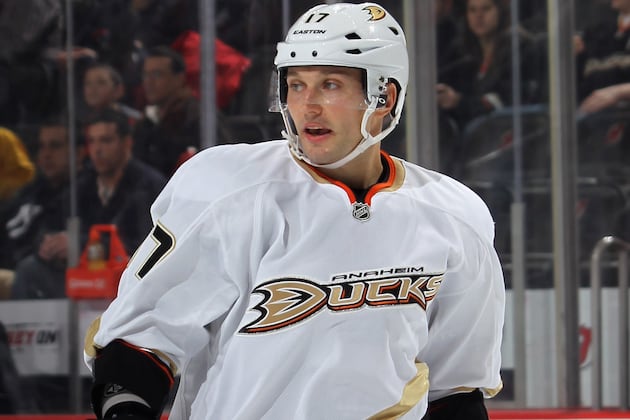 NHL Arbitrator Upholds Visnovsky Trade to Islanders