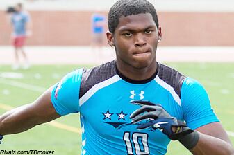 Lane Kiffin and USC Need to Show 4-Star WR Sebastian LaRue More Love