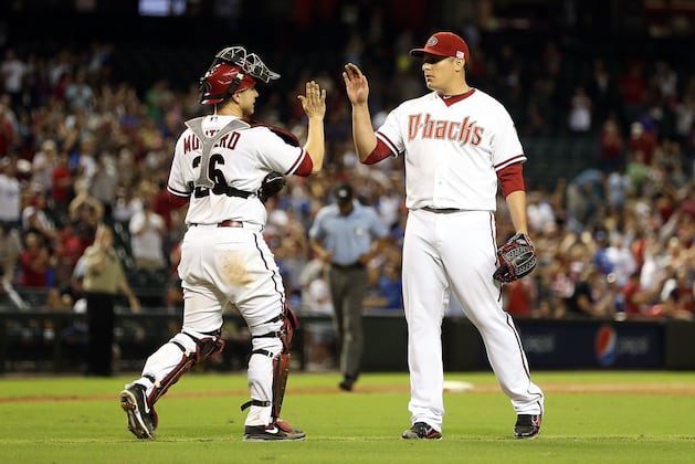 Arizona Diamondbacks Release 2013 Schedule
