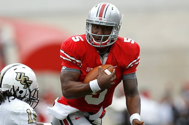 Ohio State Football: Buckeyes Must Reduce Braxton Miller's Workload