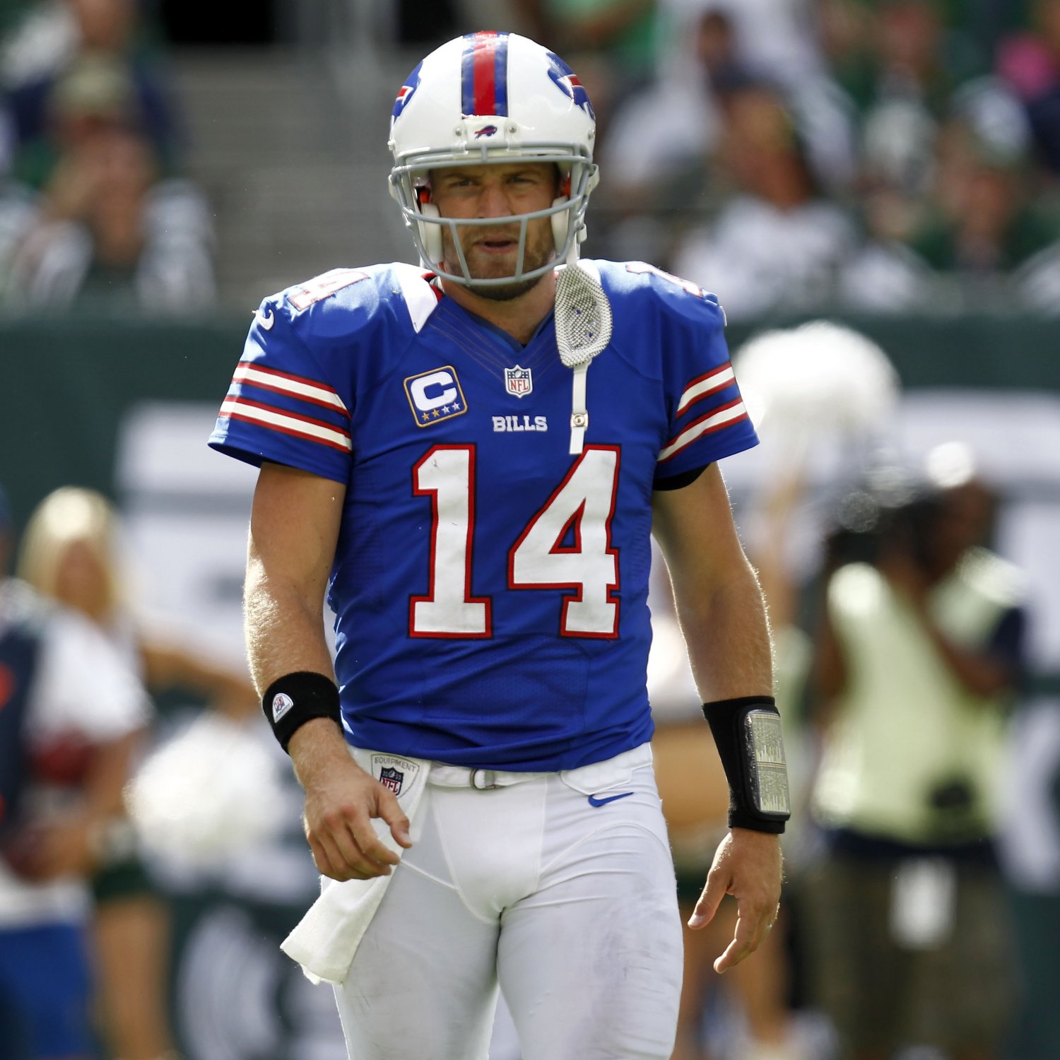 Buffalo Bills Film Review: What Went Wrong on Ryan ...