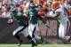 The Eagles and LeSean McCoy ran wild over the Browns defense last week; expect the Bengals to take a similar approach on Sunday.