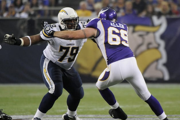 Chargers rookie uses 'fresh meat' label