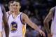 The pieces are falling into place around Stephen Curry and the Warriors.