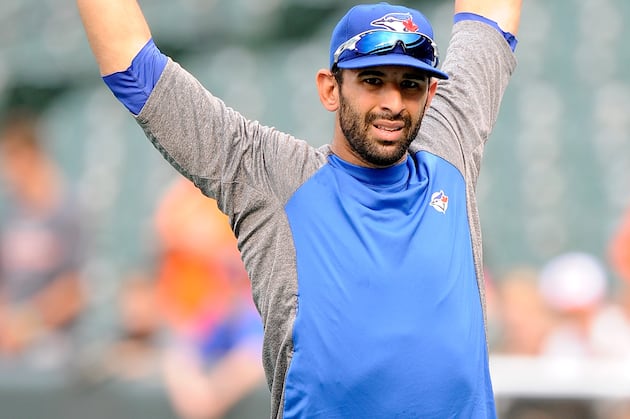Blue Jays GM Says Three Spots Open in 2013 Lineup