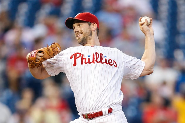 Phillies 3, Marlins 1