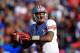 JACKSONVILLE, FL - JANUARY 02: Quaterback Braxton Miller #5 of Ohio State Buckeyes looks to pass during the first half at the TaxSlayer.com Gator Bowl against the Florida Gators at EverBank Field on January 2, 2012 in Jacksonville, Florida. (Photo by Scott Halleran/Getty Images)