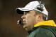GREEN BAY, WI - DECEMBER 25: Head coach Mike McCarthy of the Green Bay Packers on the sidelines against the Chicago Bears at Lambeau Field on December 25, 2011 in Green Bay, Wisconsin. (Photo by Matthew Stockman/Getty Images)