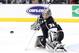 LOS ANGELES, CA - JUNE 11: Goaltender Jonathan Quick #32 of the Los Angeles Kings makes a save in Game Six of the 2012 Stanley Cup Final at Staples Center on June 11, 2012 in Los Angeles, California. (Photo by Harry How/Getty Images)