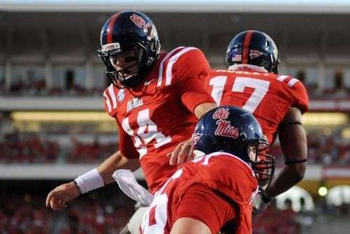 The Ole Miss Rebels vs. the Texas Longhorns: The Game Plan