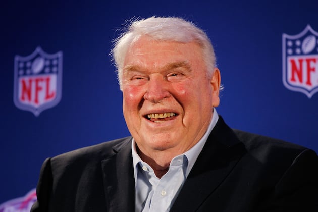 John Madden Says Robert Griffin Is a Tim Tebow Who Can Throw
