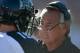 Sep 1, 2012; Los Angeles, CA, USA; Hawaii Warriors coach Norm Chow talks with quarterback Sean Schroeder (19) during the game against the Southern California Trojans at the Los Angeles Memorial Coliseum. Mandatory Credit: Kirby Lee/Image of Sport-US PRESSWIRE