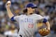Jeff Samardzija finishes 2012 with a 9-13 record and 3.81 ERA.