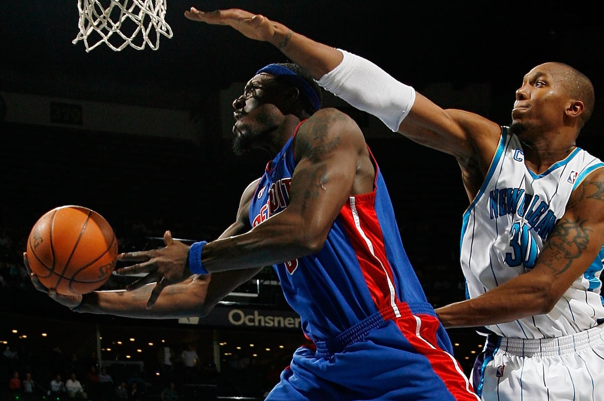 Ben Wallace: Why the League Isn’t Ready for Ben to Retire | Bleacher