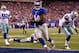 Giants tailback Ahmad Bradshaw (93 total yards, 1 TD in Week 1) takes on the Buccaneers—the NFL's worst rushing defense in 2011—at home this weekend.