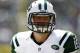 EAST RUTHERFORD, NJ - SEPTEMBER 09: Tim Tebow #15 of the New York Jets sits on the bench during their season opener against the Buffalo Bills at MetLife Stadium on September 9, 2012 in East Rutherford, New Jersey. (Photo by Jeff Zelevansky/Getty Images)