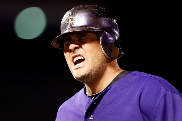 MRI Rules Rockies' Hernandez out for Season