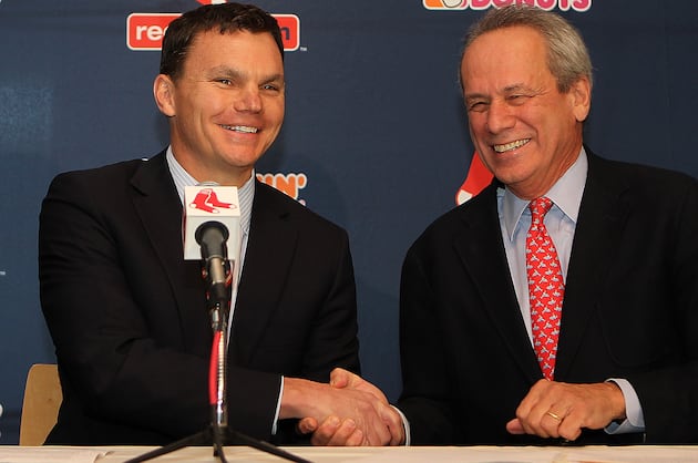 Lucchino: No Discussion of Selling Team