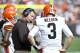 Brandon Weeden's ability to rebound rests as much on him as it does Browns head coach Pat Shurmur.