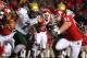 B.J. Daniels and South Florida host Rutgers in a key Big East game Thursday night.