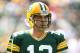 Aaron Rodgers will turn in a performance reminiscent of his 2011 season against Chicago