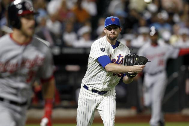 What Should the Mets Do with the Bullpen in 2013?