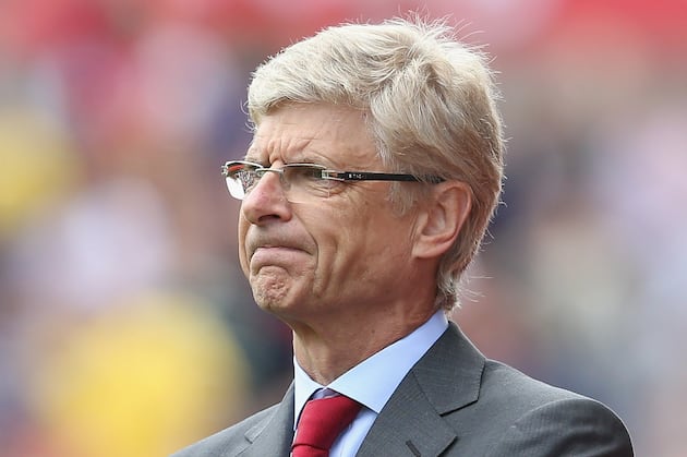 Arsene Wenger in No Rush to Sign New Arsenal Deal