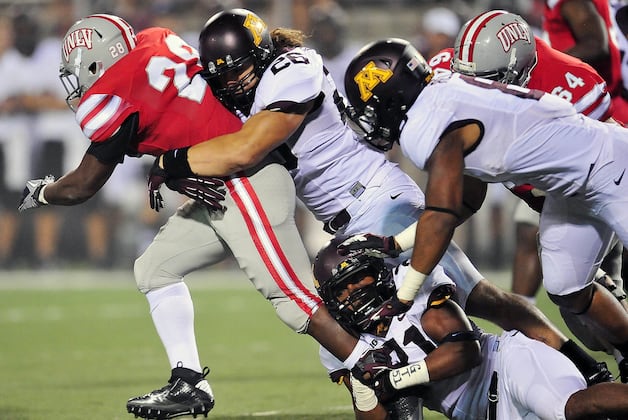 Preview: Western Michigan at Minnesota Golden Gophers