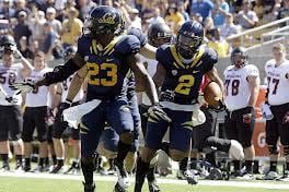 College Football: Cal Excited About Meeting with No. 12 Ohio State