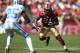 In his last three games against Detroit (San Francisco's Week 2 opponent), running back Frank Gore boasts per-outing averages of 153.3 total yards and one touchdown.