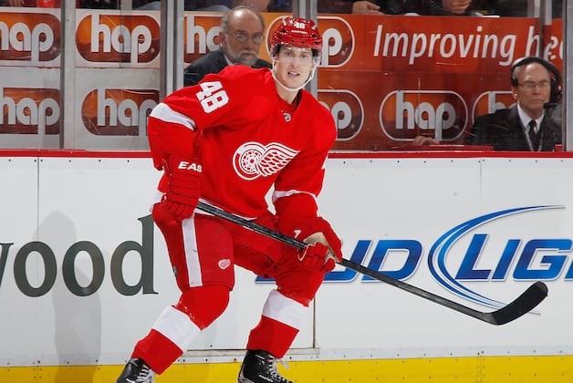 Red Wings Players Will Seek Refuge in Europe